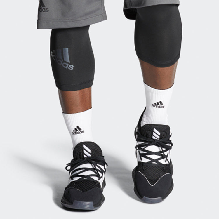 adidas Harden Volume 4 Gca 4 'Black White' FW8324