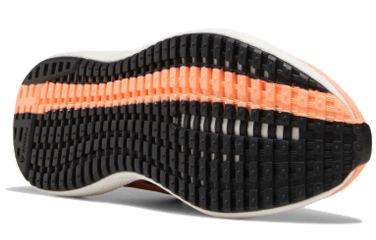 (WMNS) Reebok FLOATRIDE Run 2.0 'Black Orange' DV6788