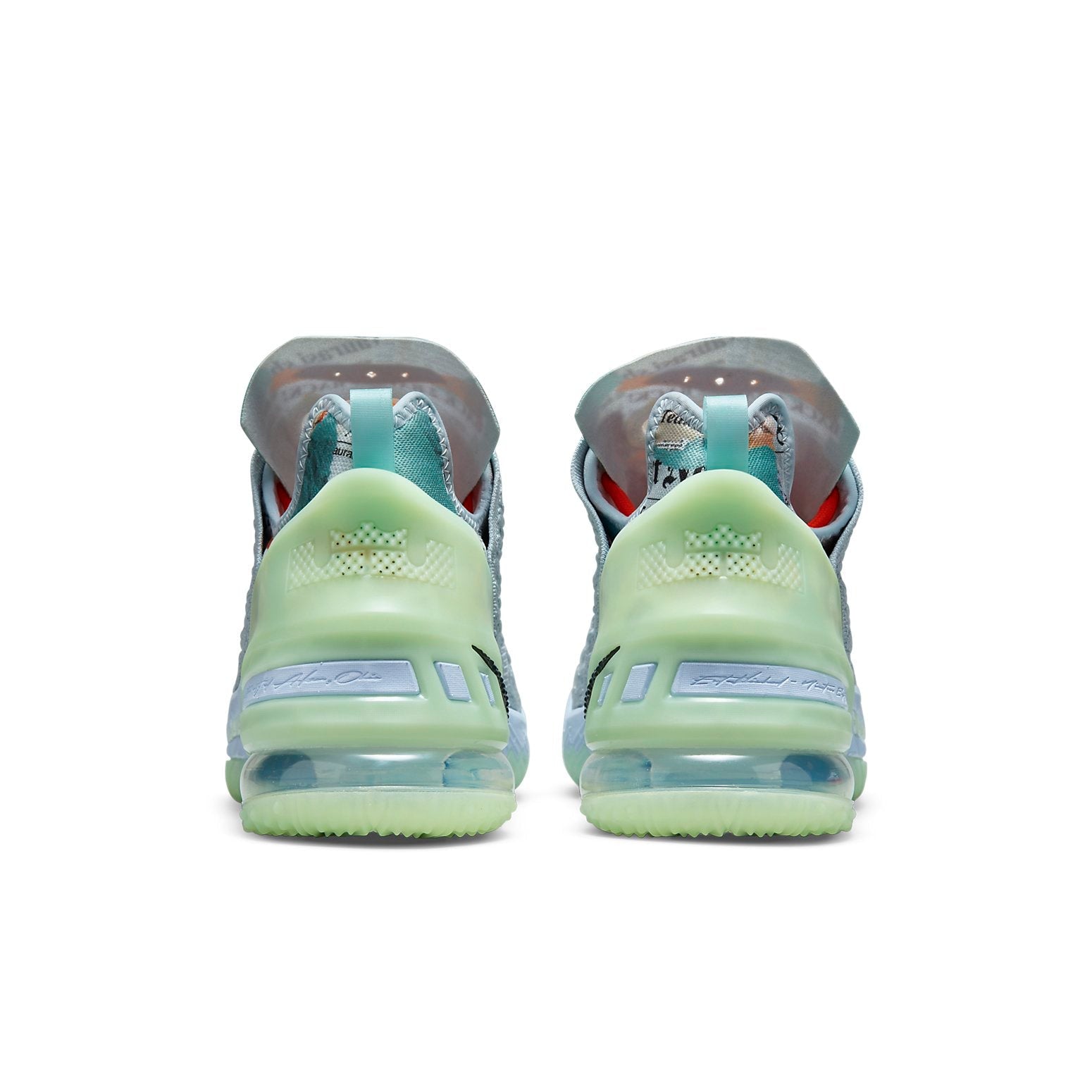 Nike Diana Taurasi x LeBron 18 EP 'G.O.A.T.' CQ9284-401