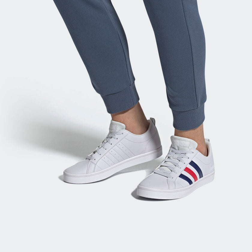 adidas neo Vs Pace 'White Navy Red' EH0019