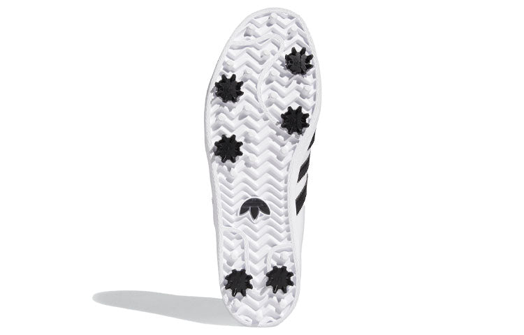 adidas Superstar Golf 'White Core Black' FY9926
