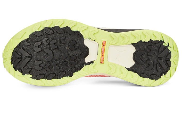 (WMNS) PUMA Fast-Trac Nitro 'Sunset Glow Black' 377046-05