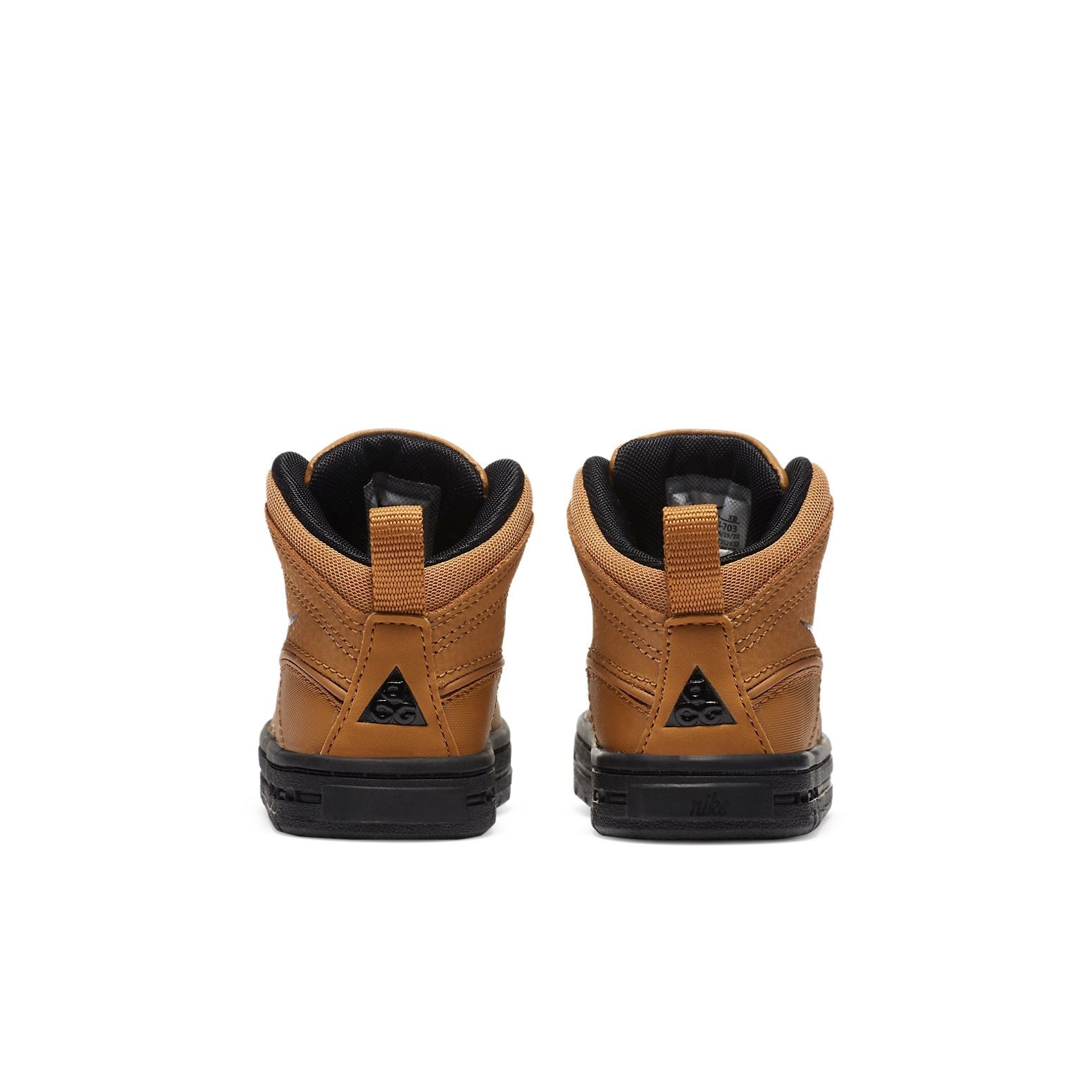 (TD) Nike Woodside 2 High ACG 'Black Brown' 524874-703
