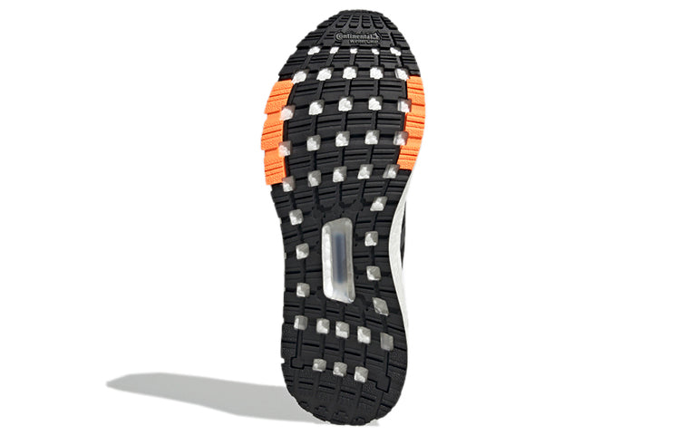 adidas UltraBoost Cold.RDY 'Black Signal Orange' Q46488