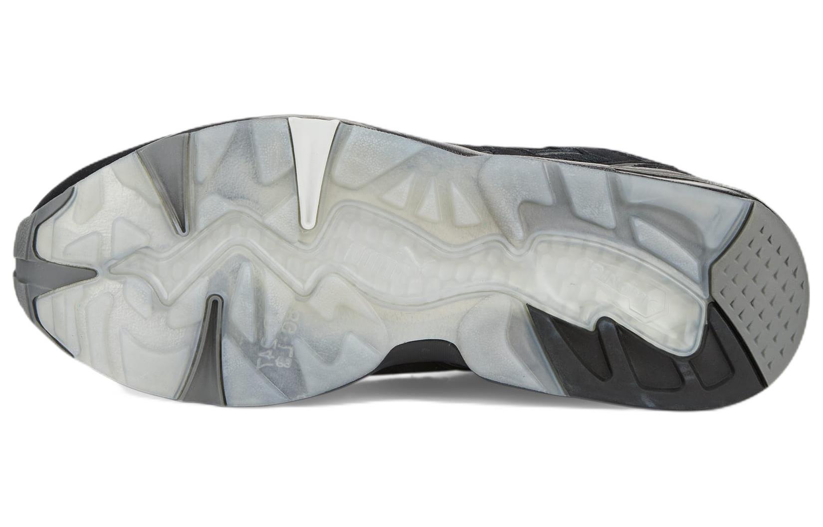PUMA R698 Minerals 'Black Grey Violet' 387577-03