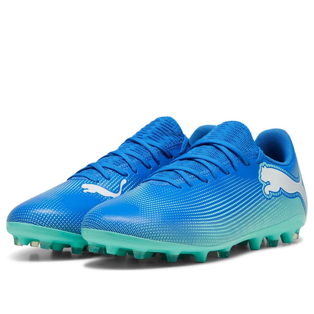 PUMA Future 7 Play MG 'Blue Teal' 107941-01