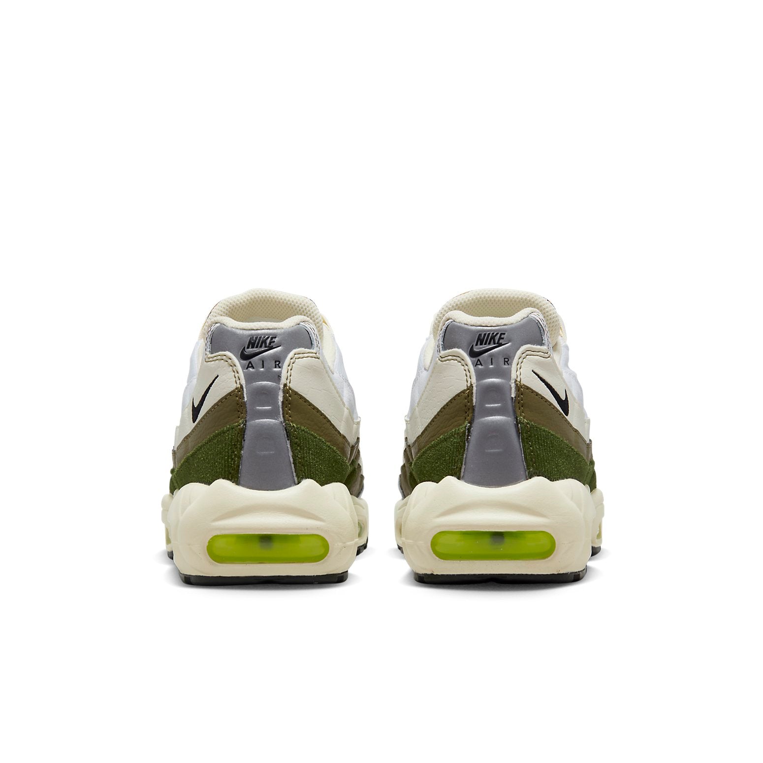 Nike Air Max 95 'Leopard Tongue White Green' DX8972-100