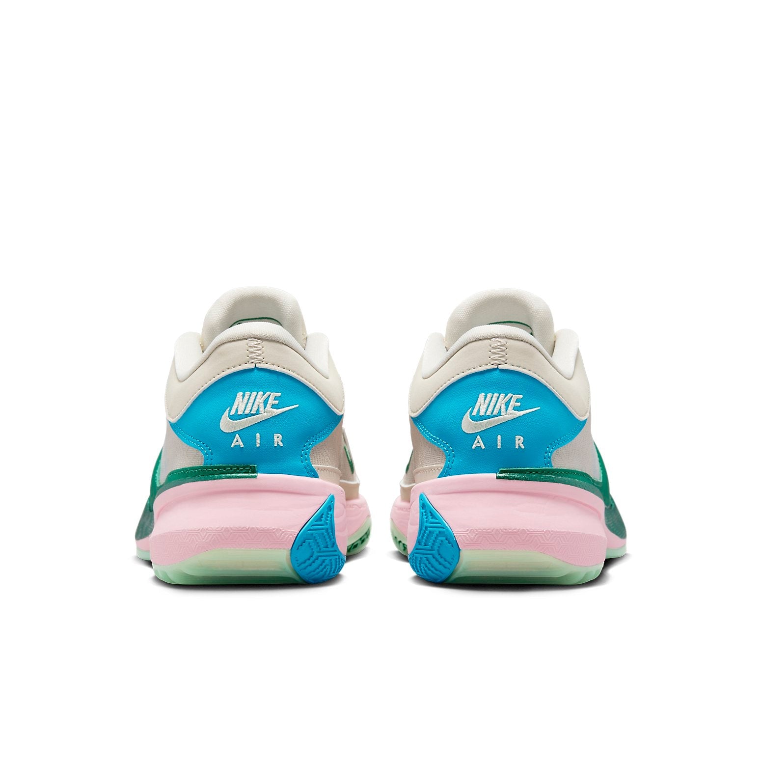 Nike Zoom Freak 5 'Beige Green' DX4996-100