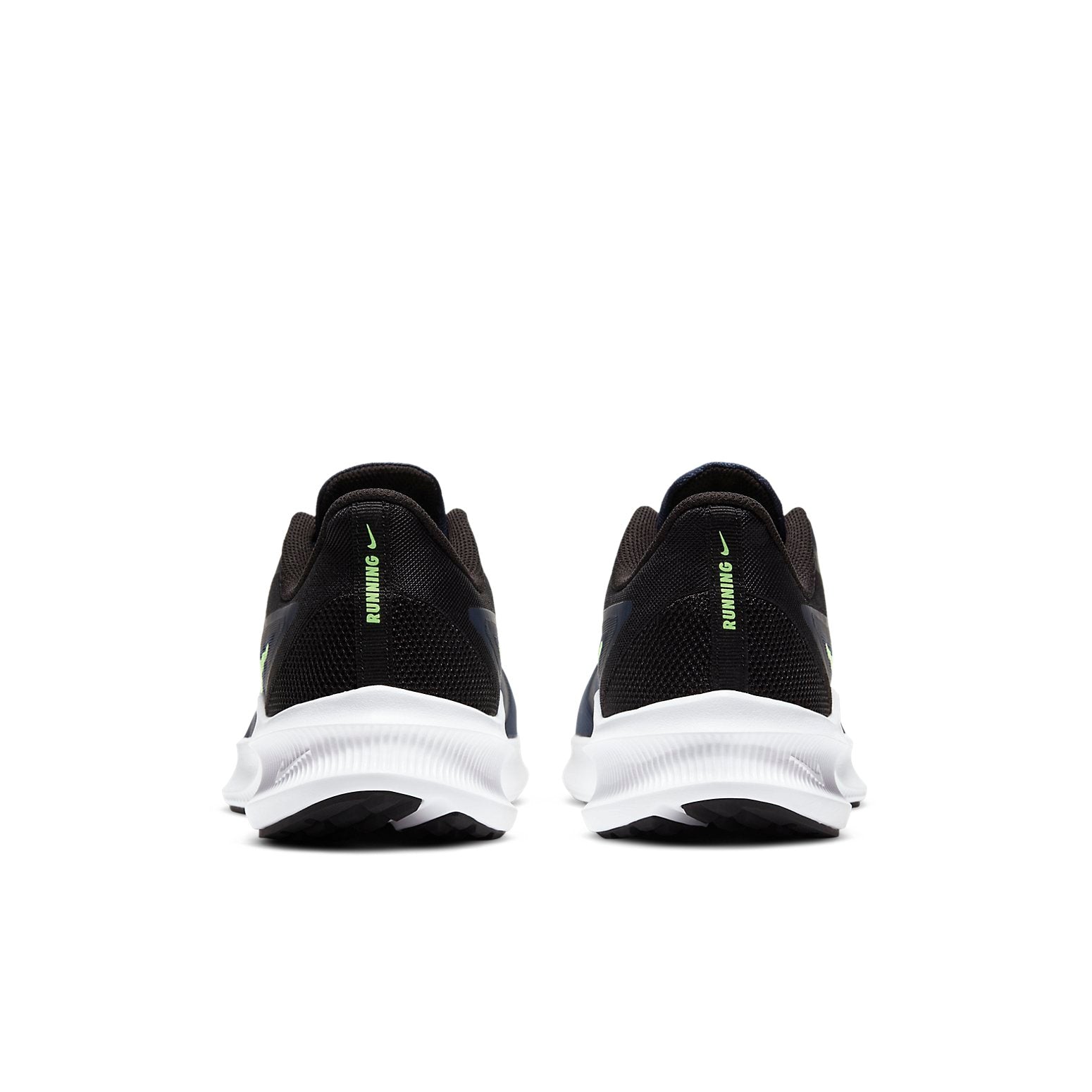 Nike Downshifter 10 'Black White Green' CI9981-404