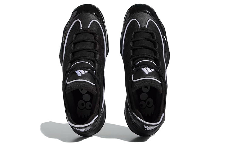 adidas Top Ten 2010 'Black Patent' IE2032