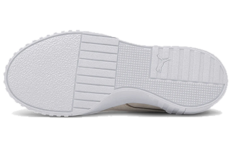 (WMNS) PUMA Cali 'Wabi Sabi - Grey Gold Metallic' 373910-01