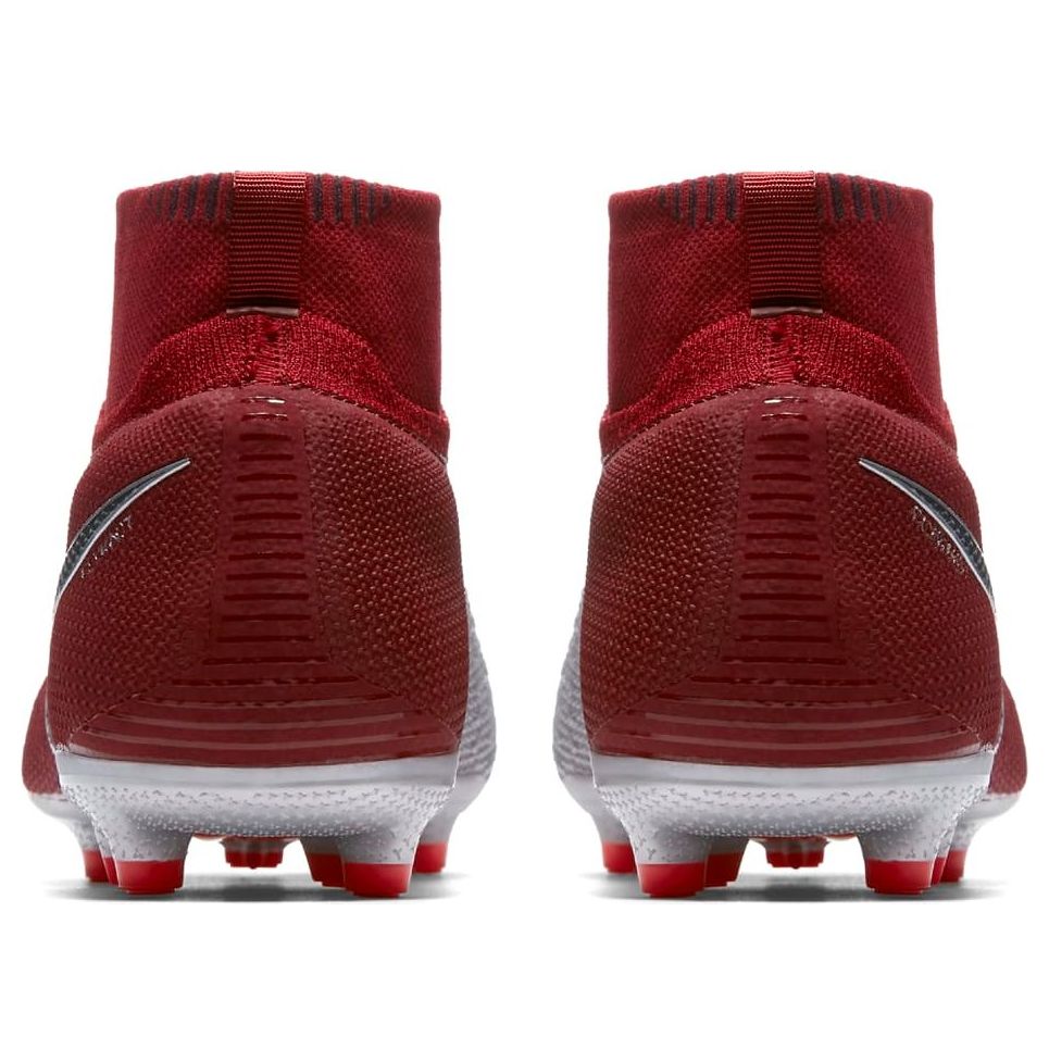 (GS) Nike Phantom Vision Elite DF FG MG 'Team Red' AO3289-606