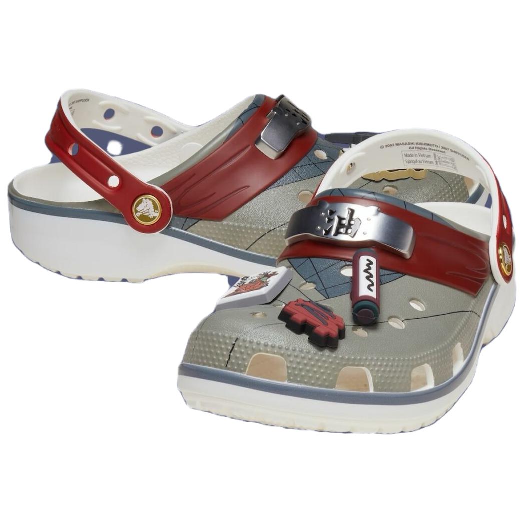 Crocs x Naruto Shippuden Classic Clog 'Jiraiya' 209886-100