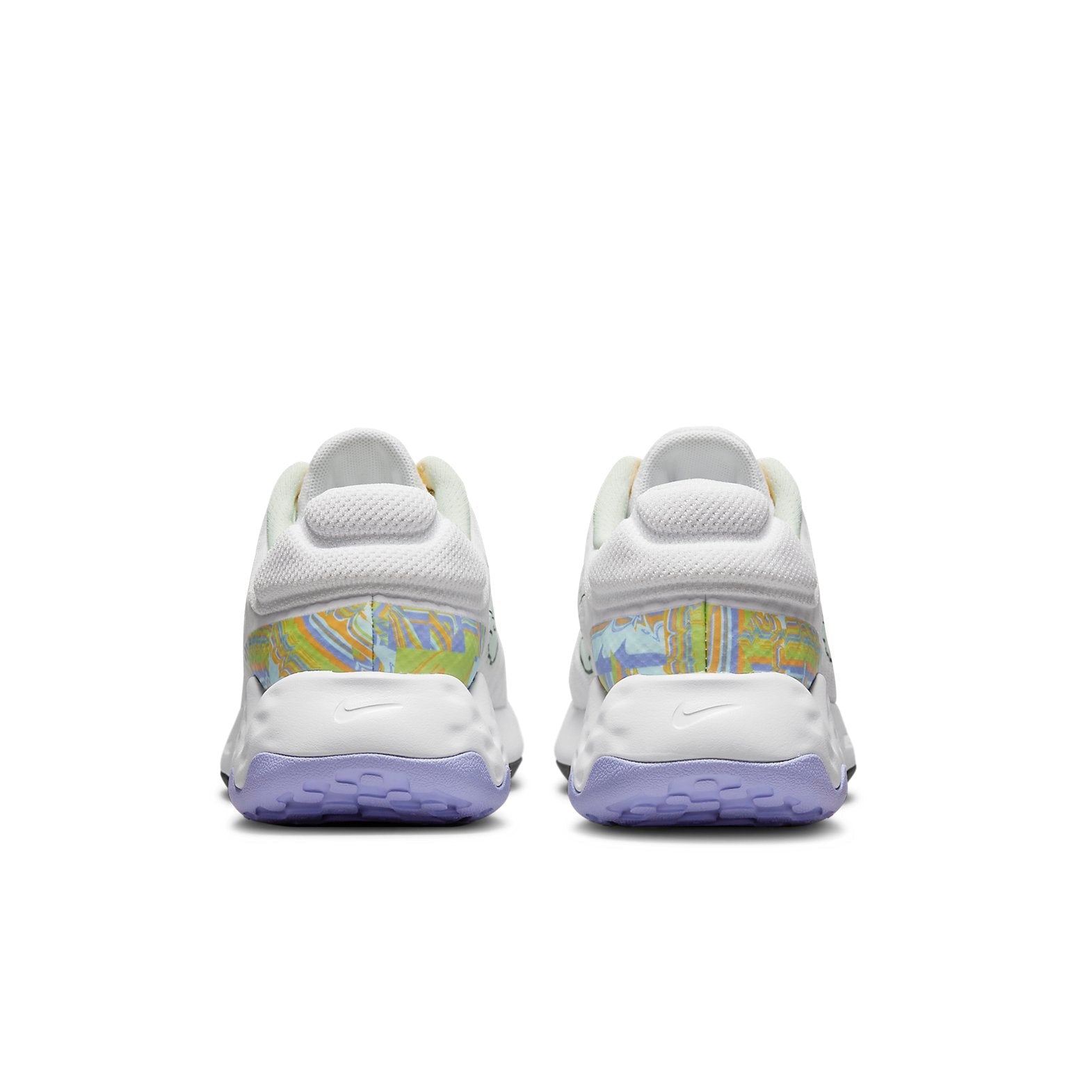(WMNS) Nike Renew Ride 3 'White Barely Green' DQ4349-100
