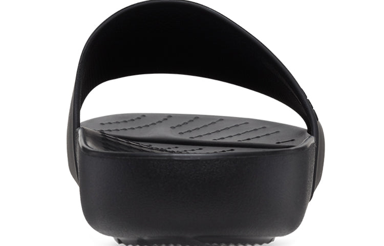 (WMNS) Crocs Splash Slide 'Black' 208361-001