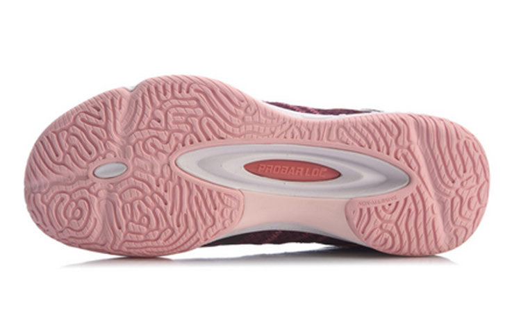 (WMNS) Li-Ning Falcon Eagle 4 'Pink Purple' AYTR014-3