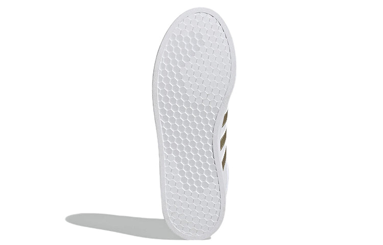(WMNS) adidas Neo Courtpoint 'White Gold' GX5713