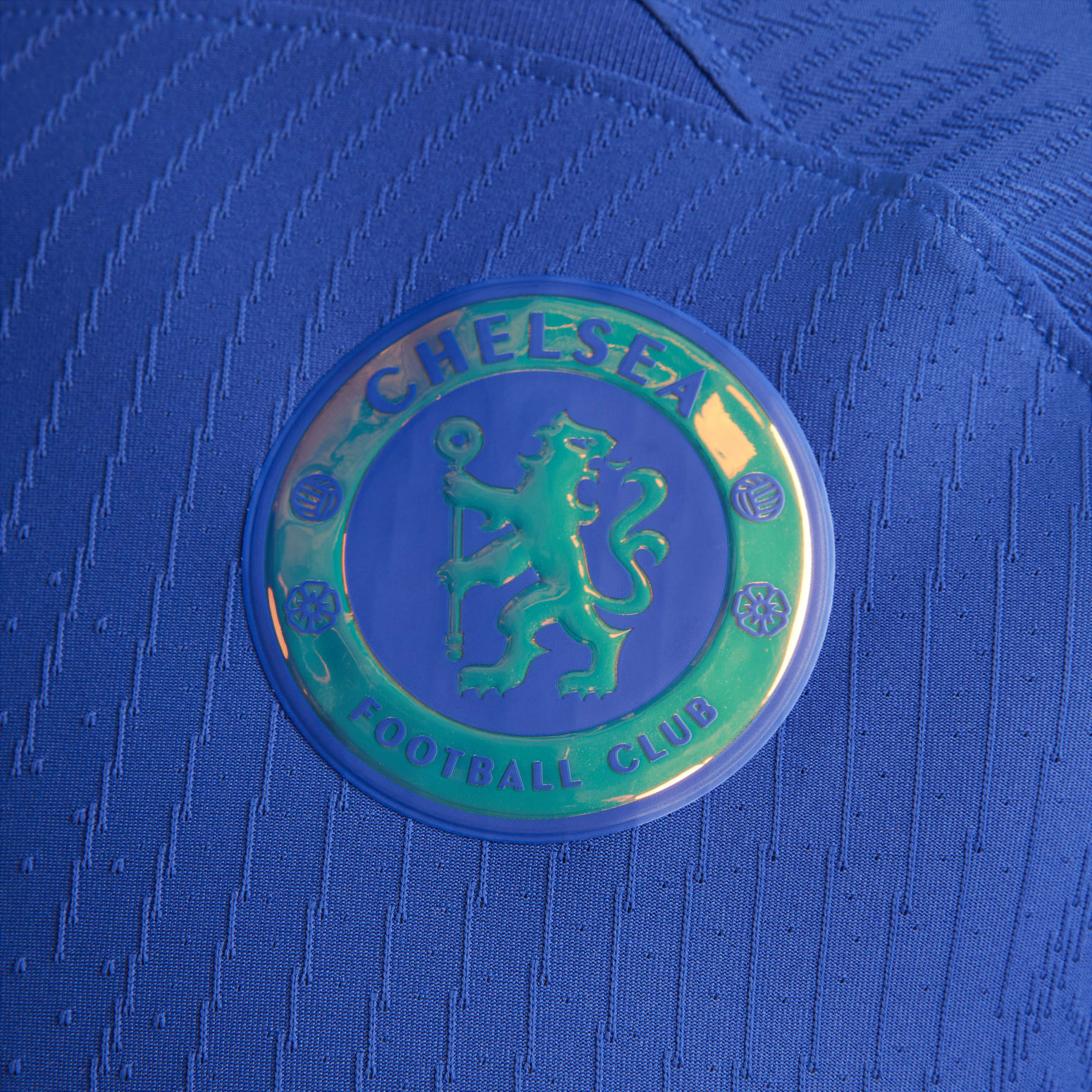 Nike Chelsea FC 23/24 Match Home Jersey 'Blue' DX2613-496