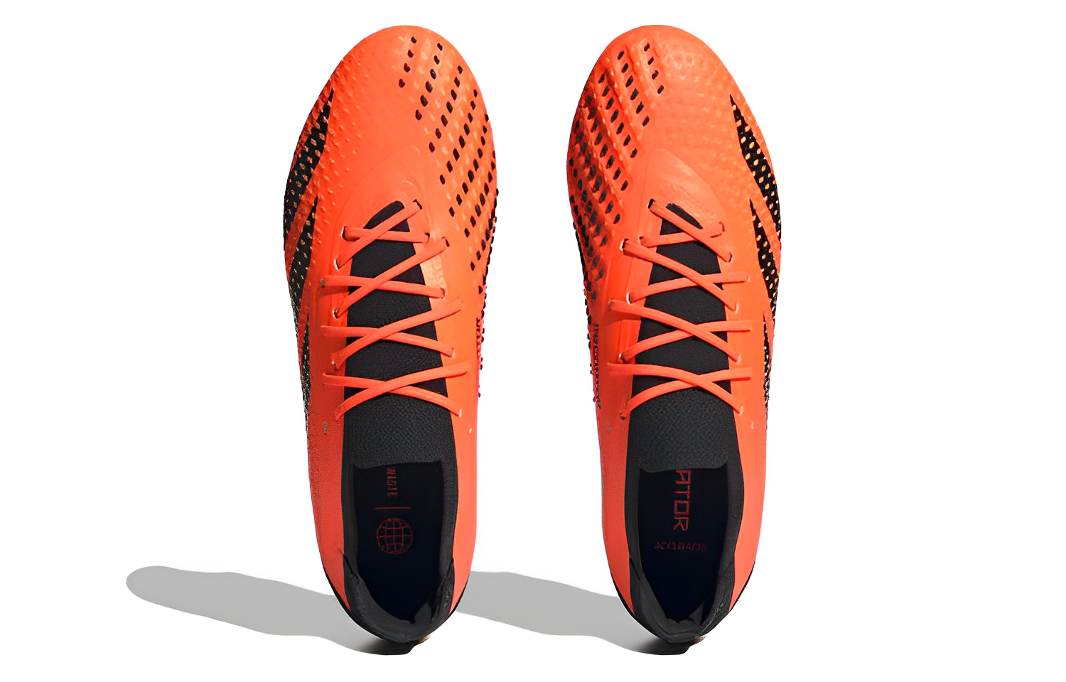 adidas Predator Accuracy.1 Low SG 'Solar Orange Core Black' GW4582