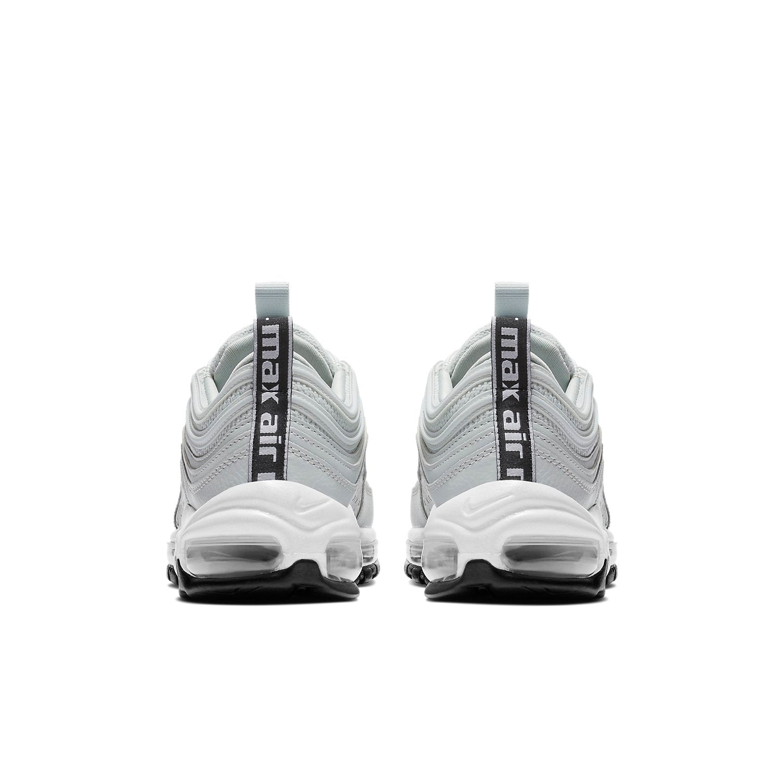(WMNS) Nike Air Max 97 Lux 'Light Silver' AR7621-002