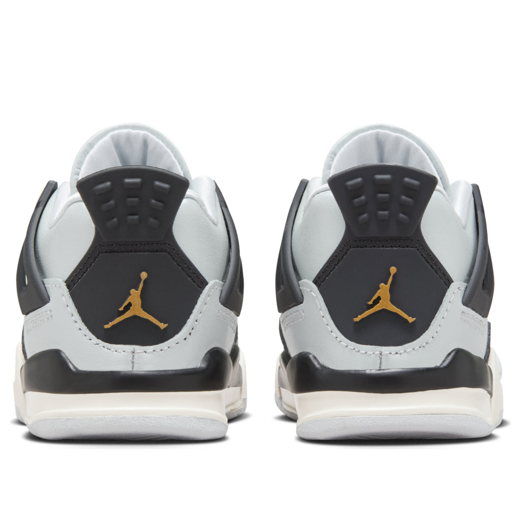 (TD) Air Jordan 4 Retro 'Platinum Gold' FZ8584-070
