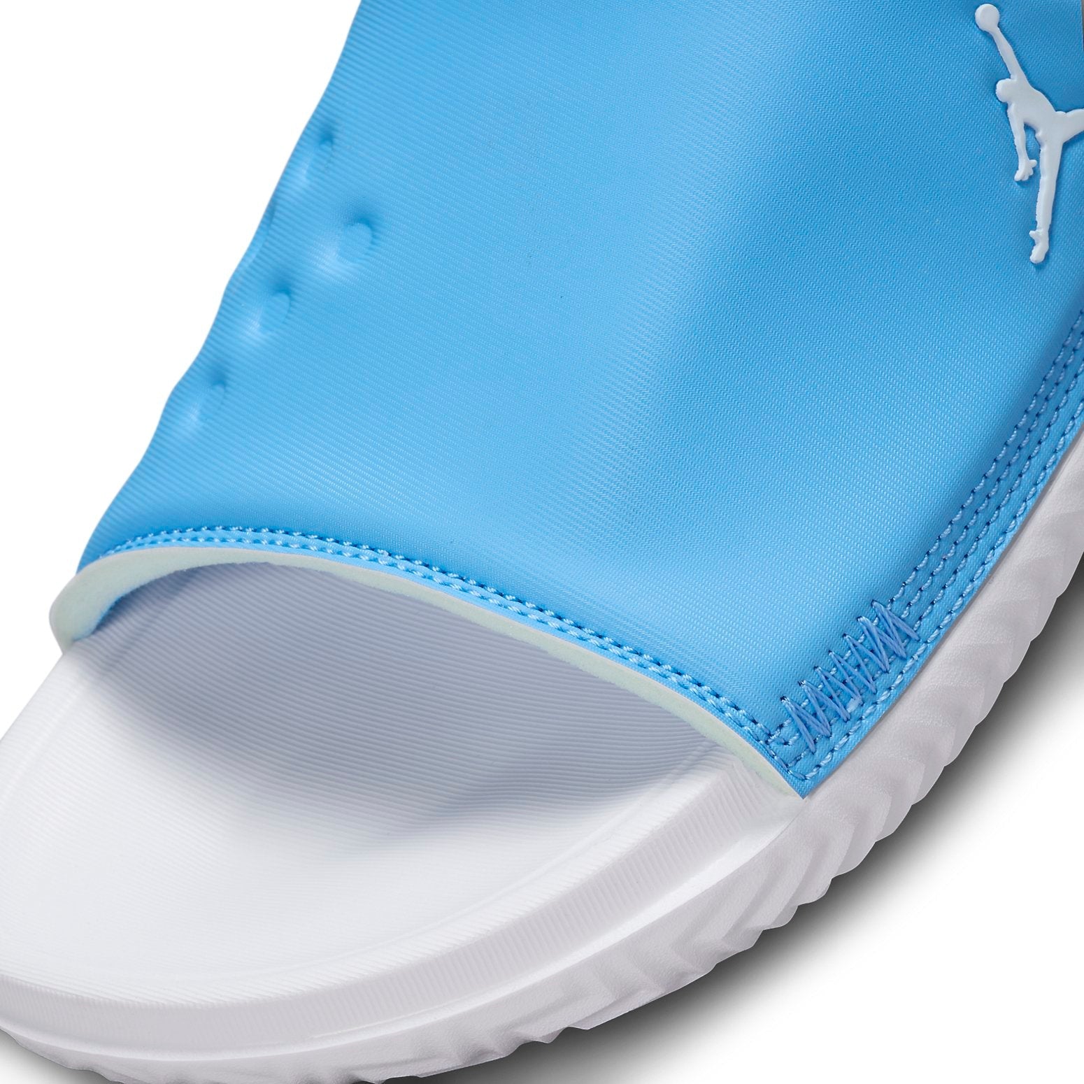 Air Jordan Play Slides 'University Blue White' DC9835-401