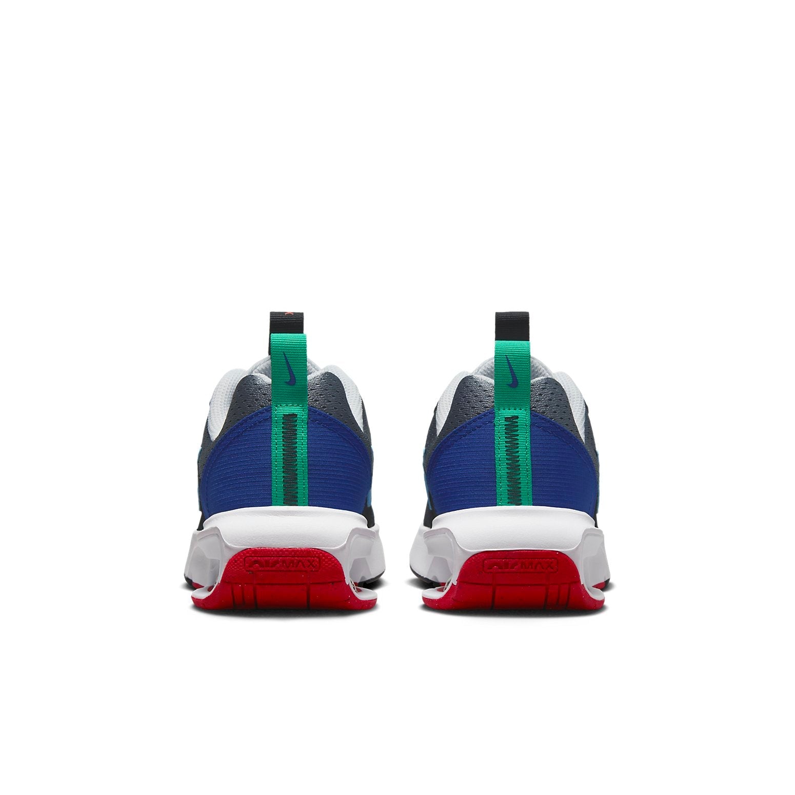 (GS) Nike Air Max Interlock Lite 'Black Photo Blue' DH9393-005