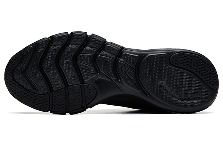 ANTA Running Series Sneakers 'Black' 112235557-6
