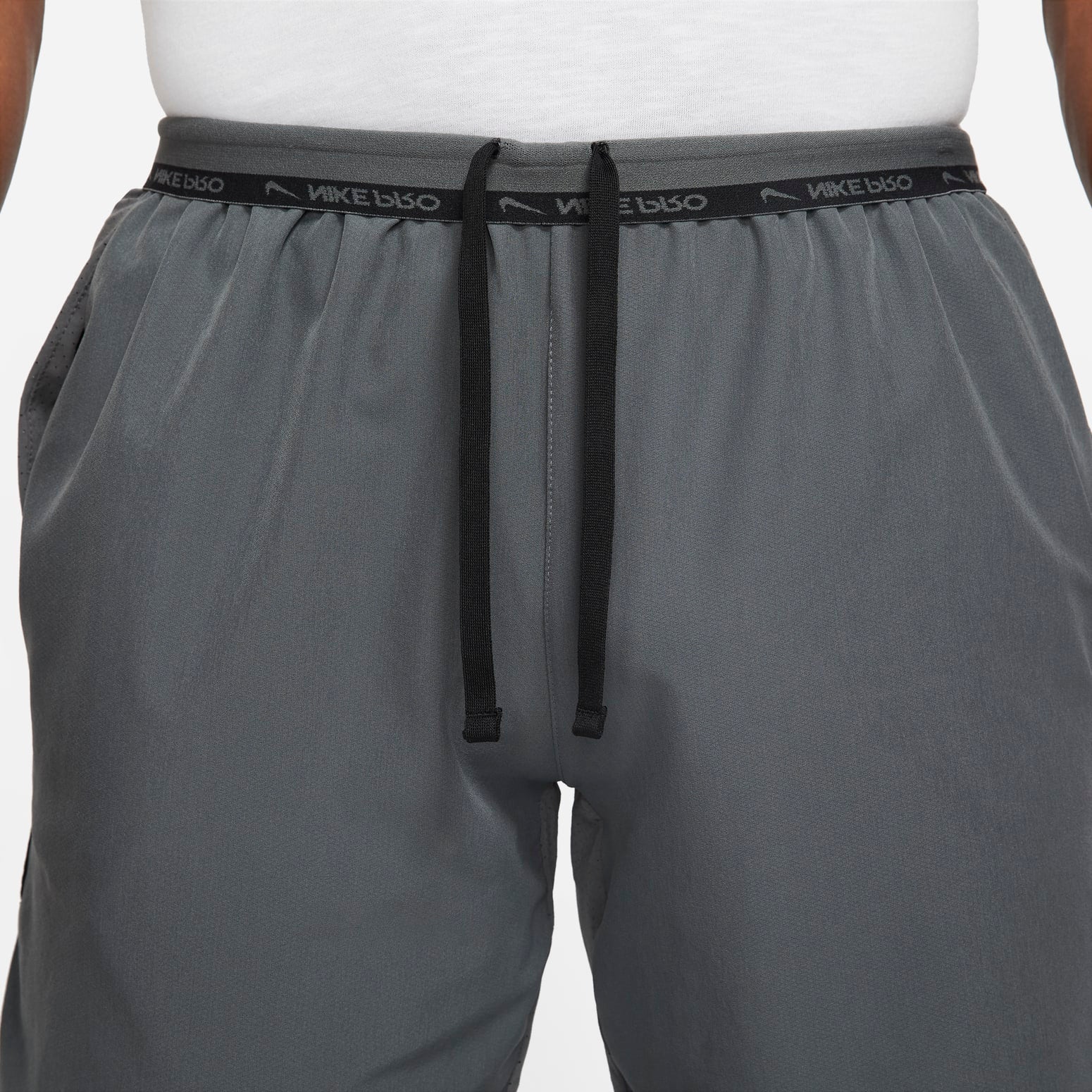 Nike Pro Dri-FIT Flex Rep Shorts 'Grey' DD1700-068