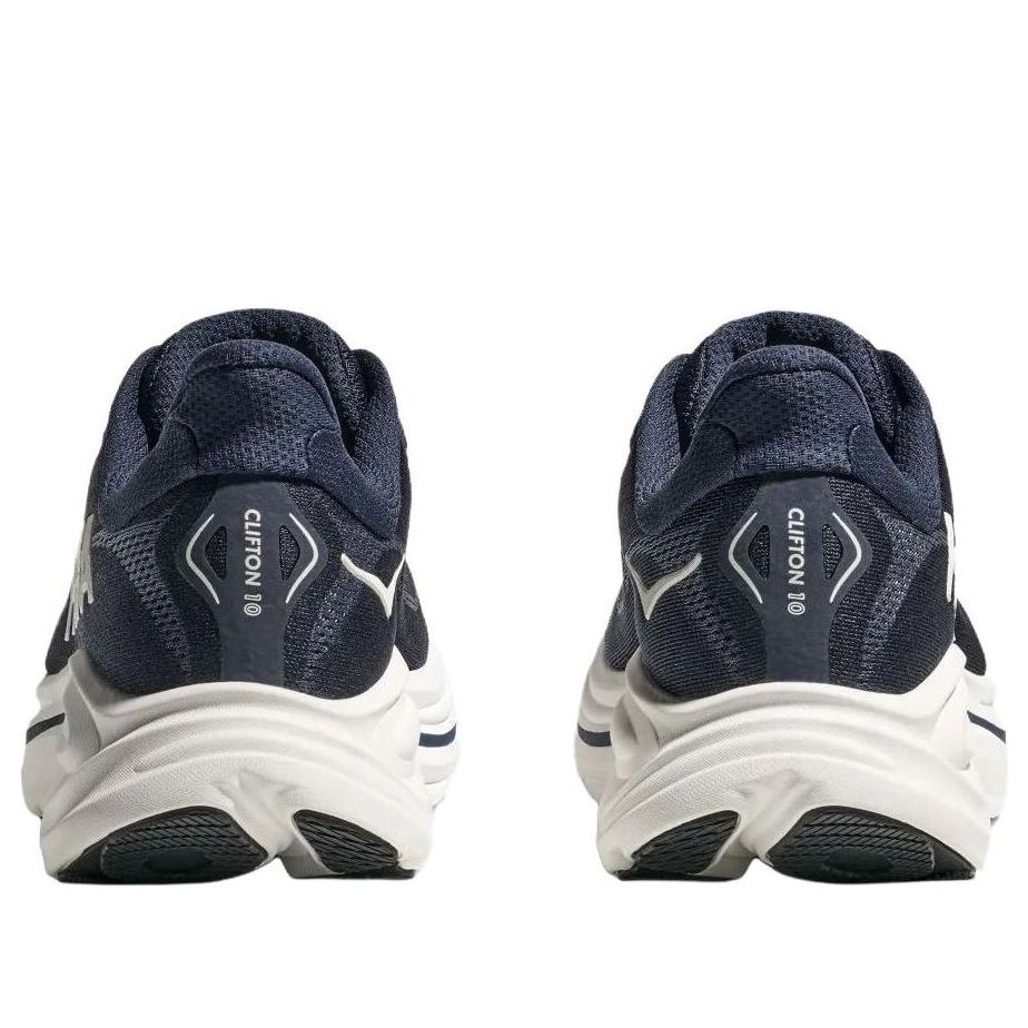 HOKA ONE ONE Clifton 10 'Navy White' 1162030-NWT