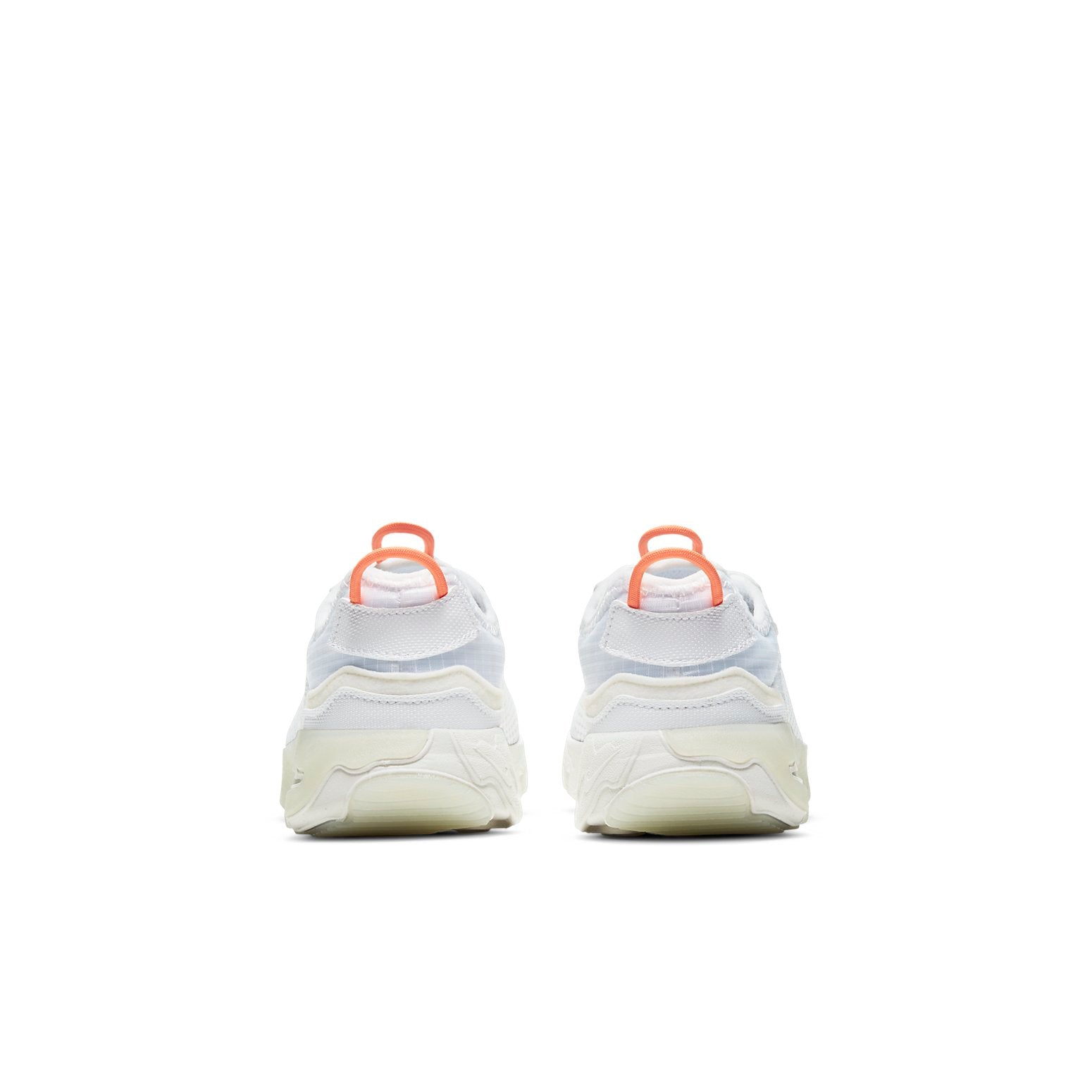 (PS) Nike React Live White/Orange CW1621-800