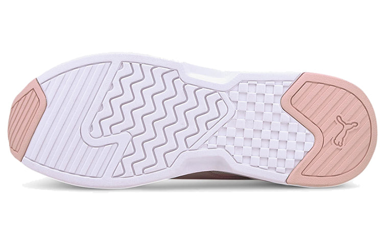 (WMNS) PUMA X-Ray Lite Metallic Low Running Shoes Pink/Gold 374737-02