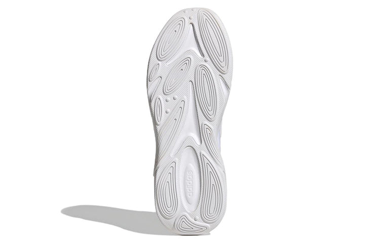 adidas neo Ozelle 'White Brown' GX4691