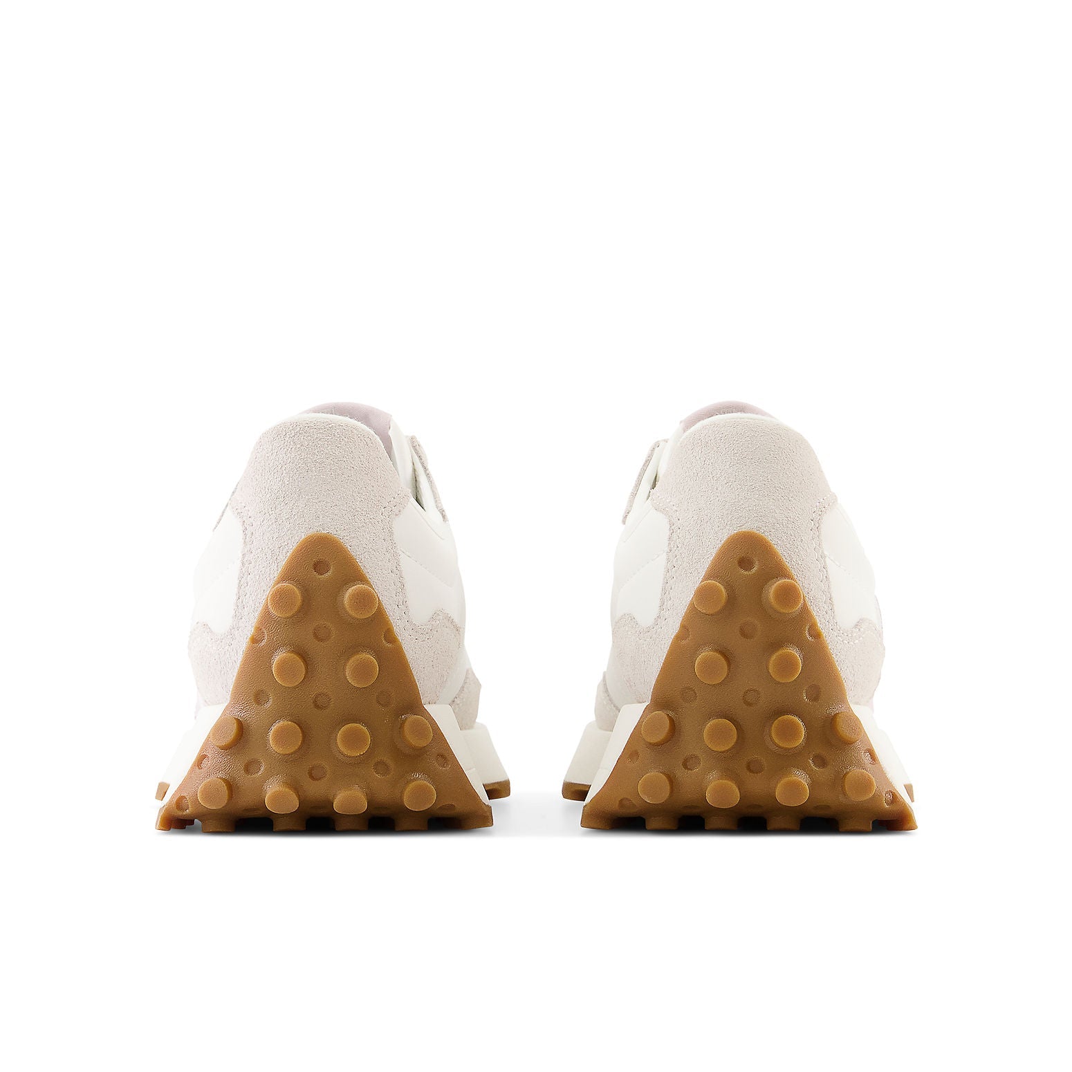 (WMNS) New Balance 327 'White Moonbeam' WS327OR