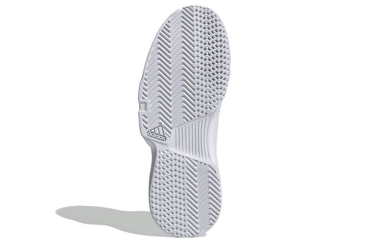 (WMNS) adidas Gamecourt White EG2016