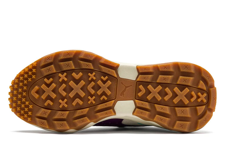 (WMNS) PUMA Ember Trail 'White Purple' 193131-03