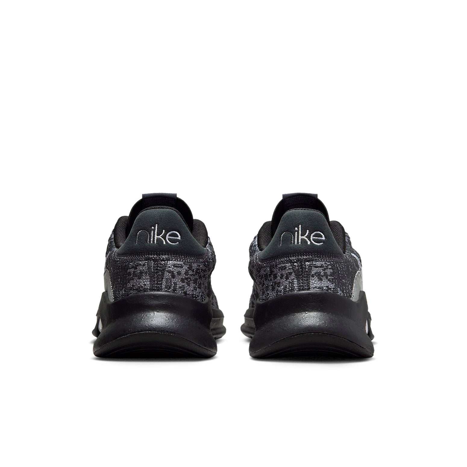 Nike SuperRep Go 3 Next Nature Flyknit 'Anthracite Cool Grey' DH3394-006