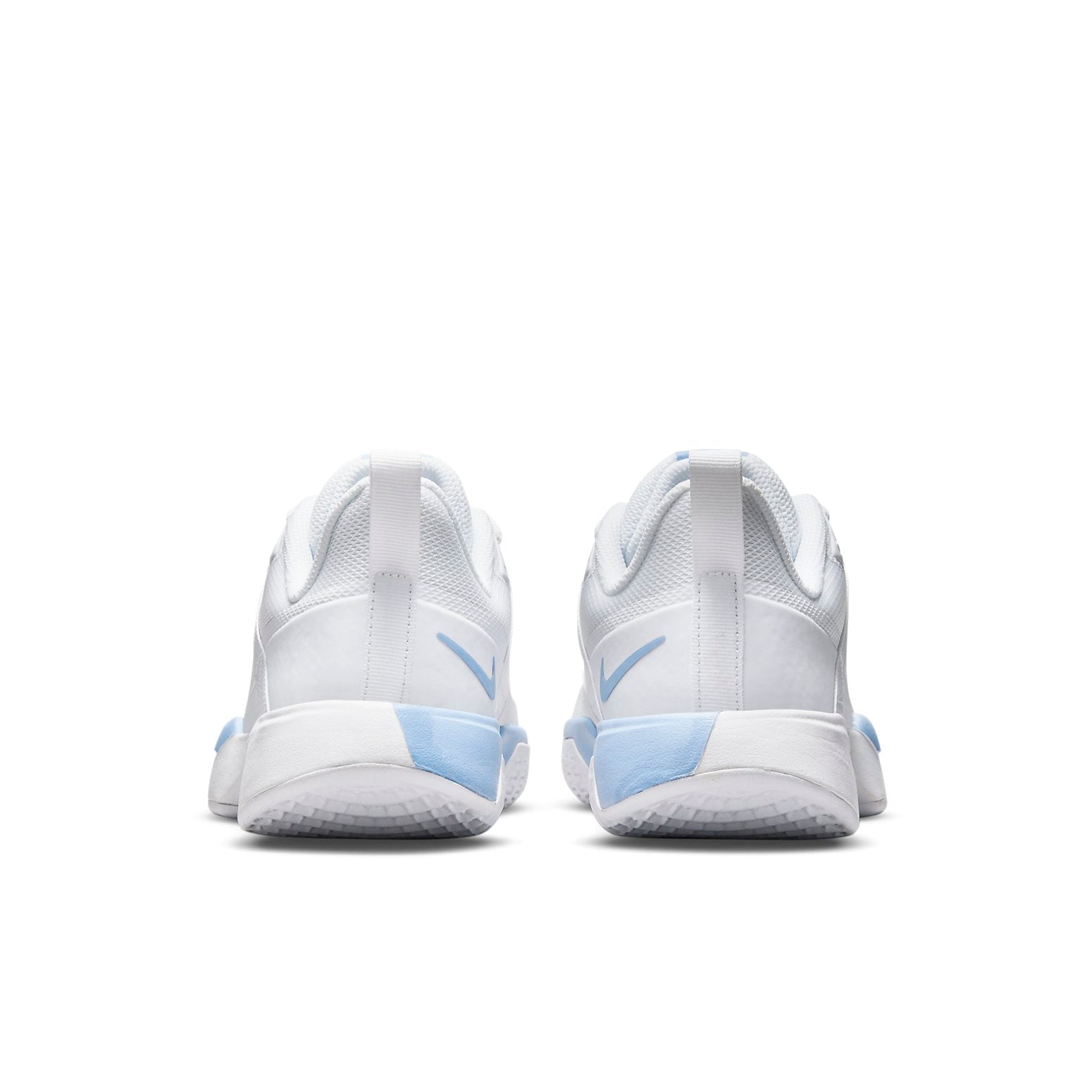 (WMNS) Nike Court Vapor Lite 'White Aluminum' DC3431-111