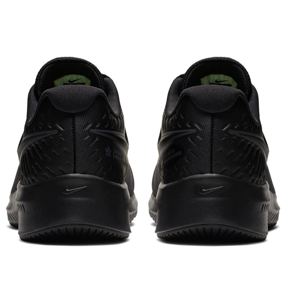 (GS) Nike Star Runner 2 'Triple Black' AQ3542-003