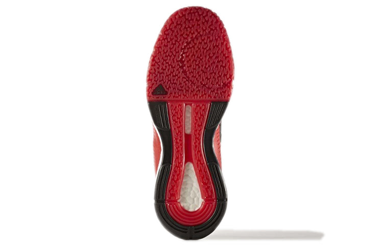 (WMNS) adidas Crazyflight X 'Black Power Red' BA9270