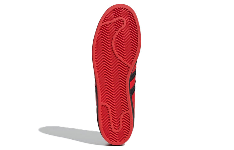 adidas Marvel x Playstation x Superstar 'Spider-Man: Miles Morales' GV7128