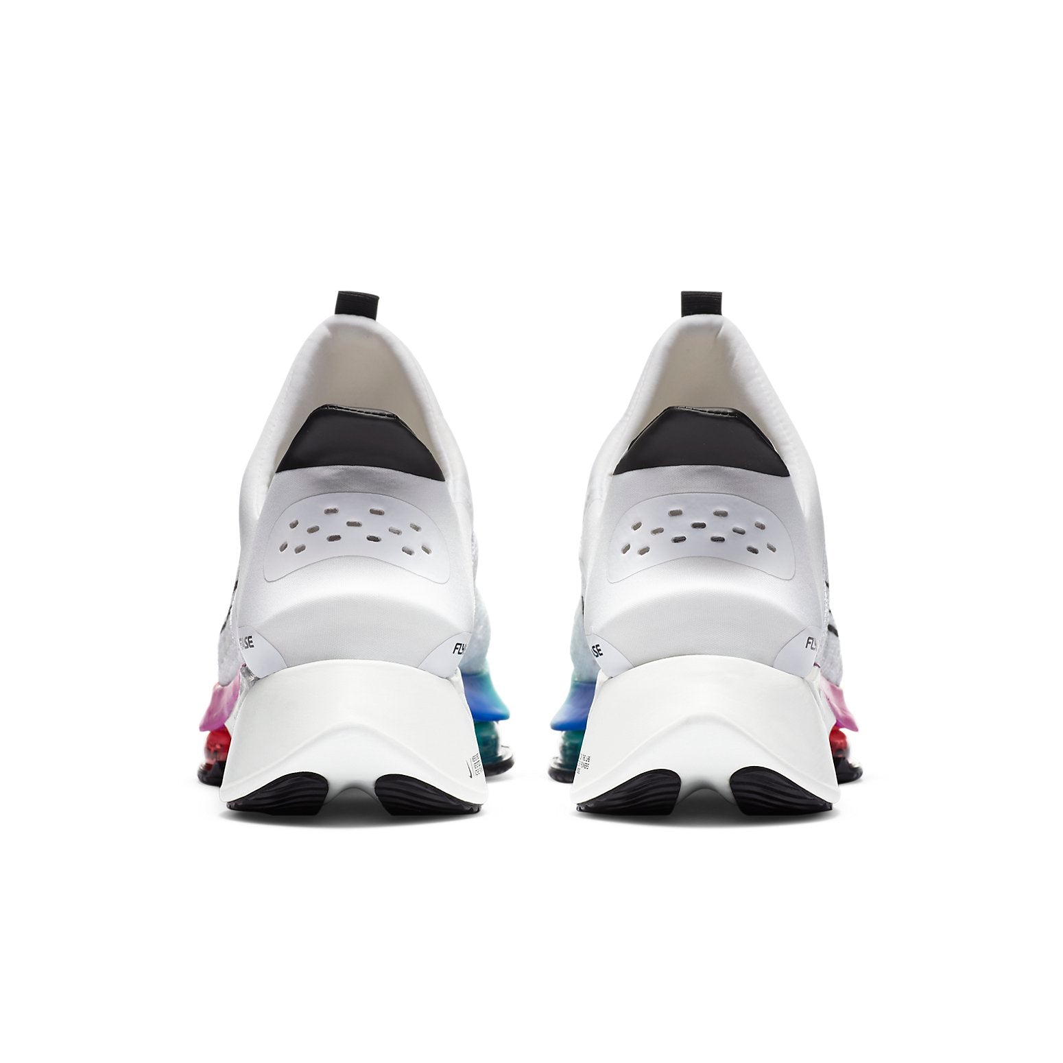 Nike Air Zoom Tempo NEXT% Flyease 'White Multi' CV1889-102