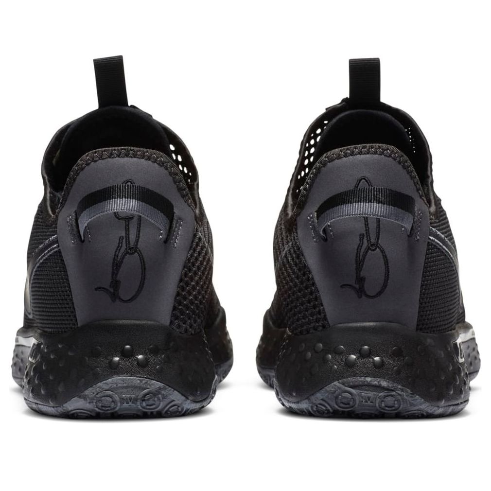 Nike PG 4 'Triple Black' CD5082-005