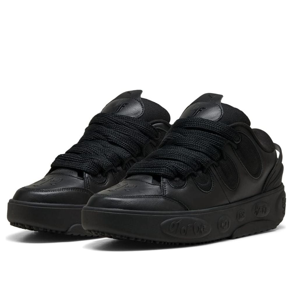 PUMA Lamelo Ball LaFranc '3x Black' 313081-01