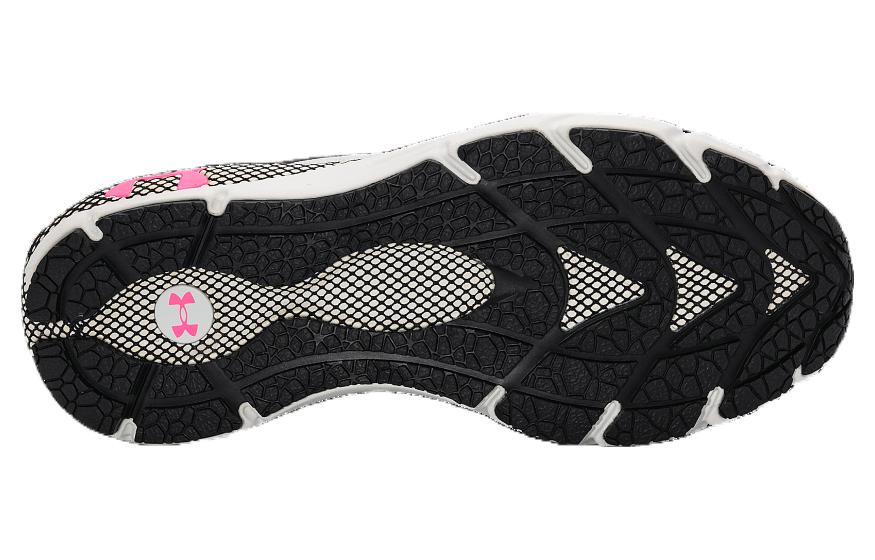 (WMNS) Under Armour HOVR Phantom 24/7 Running Shoes 'White Black' 3028447-300