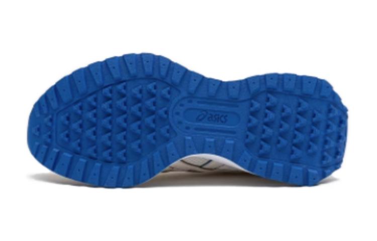 (GS) ASICS Tarther Sc Sport Style Shoes 'Blue Orange' 1204A128-400
