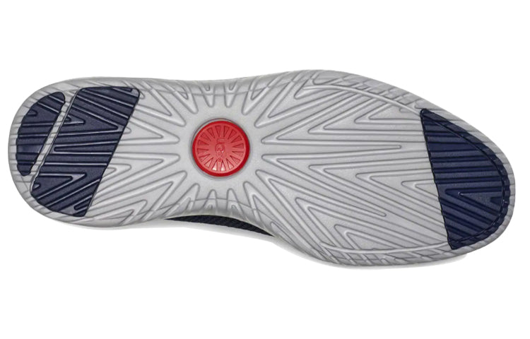 UGG Union Derby Hyperweave 'Blue' 1106993-NAVY