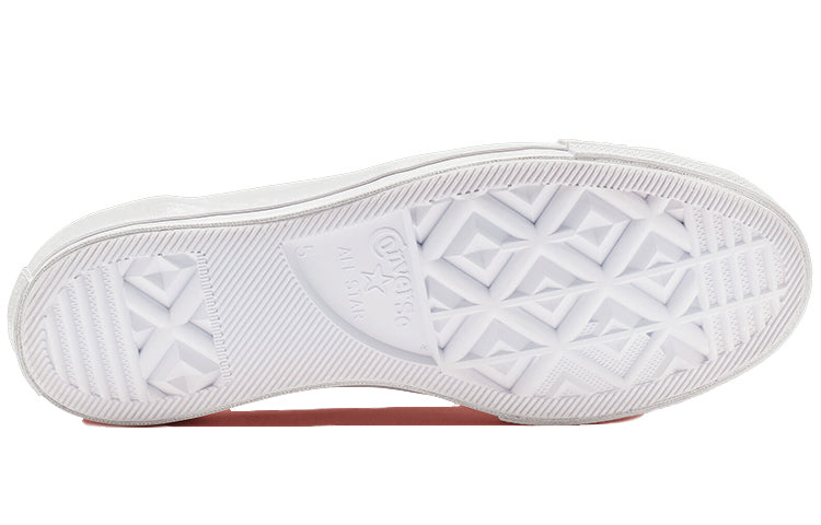 (WMNS) Converse Chuck 1970S Mission-V Low Top Black Stripe Line 'White Black' 565370C