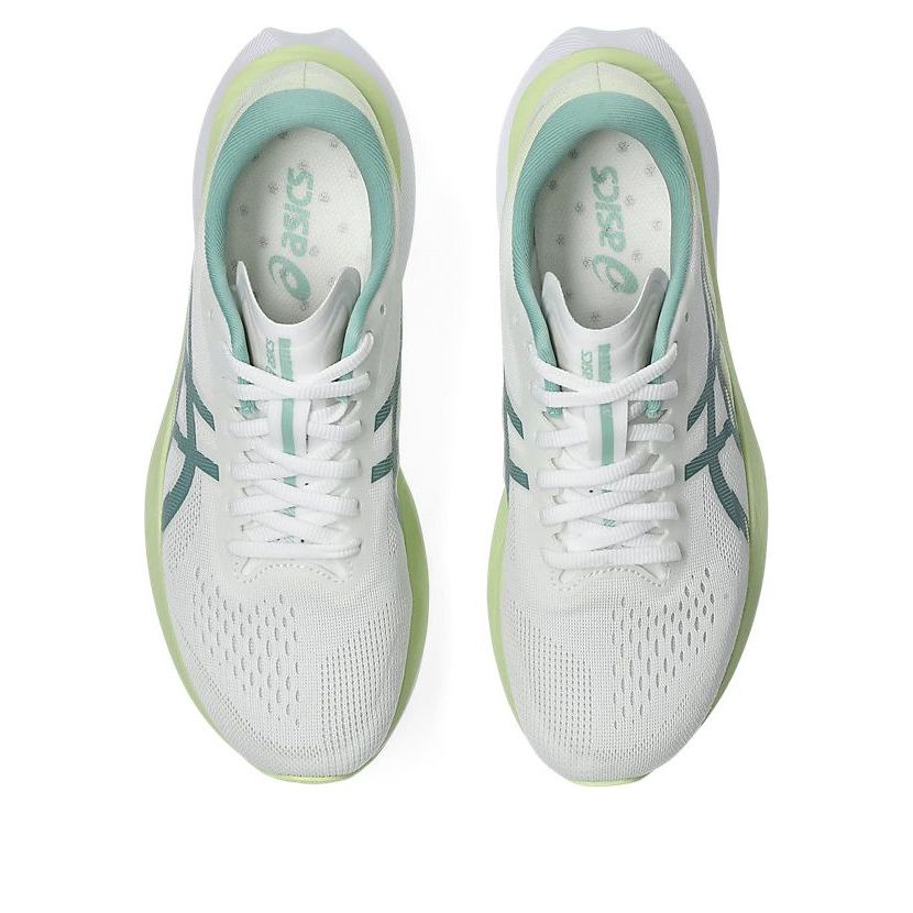 (WMNS) ASICS Magic Speed 4 'White Celadon' 1012B676-100