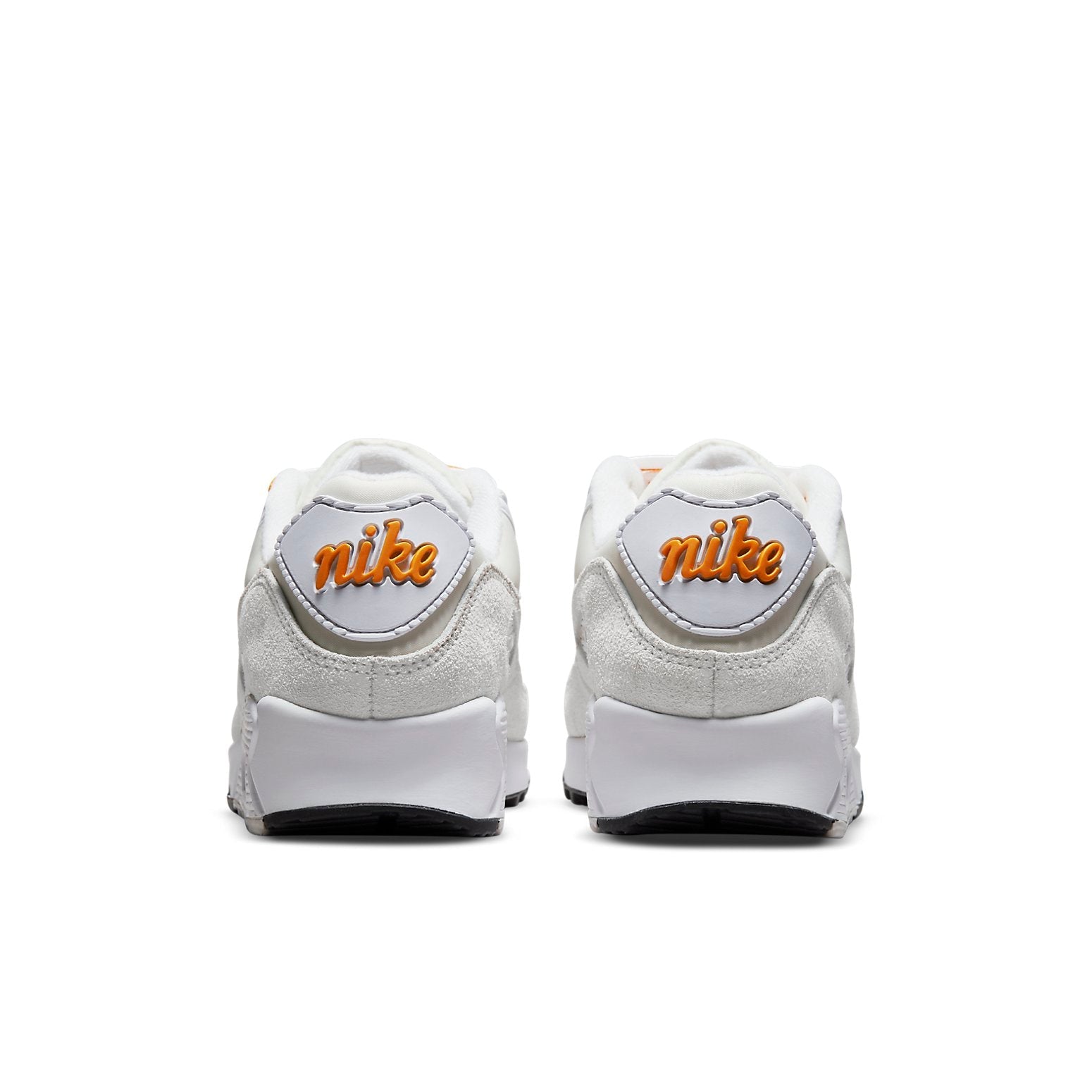 (WMNS) Nike Air Max 90 SE 'First Use - White University Gold' DA8709-100